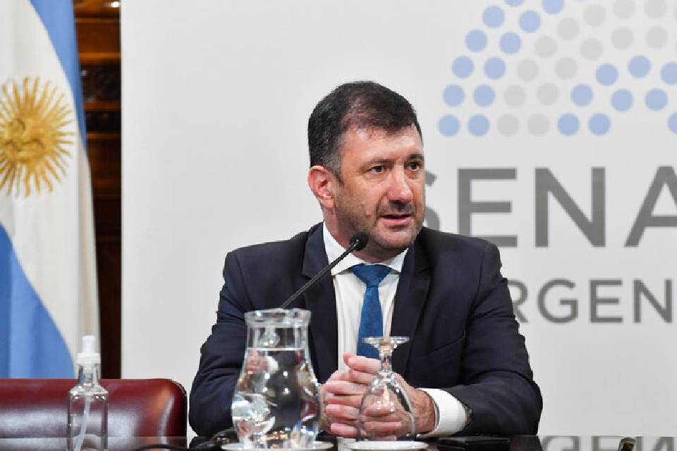 (Exsenador entrerriano detenido en Paraguay) Otro revés para Kueider