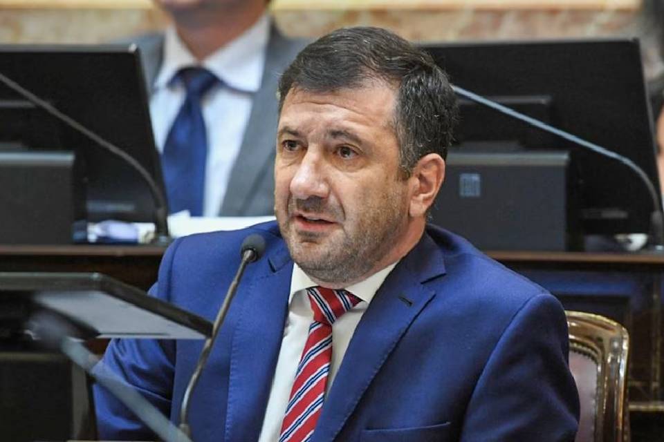 En un clima de tensión y acusaciones cruzadas, el Senado definirá el futuro de Kueider en la última sesión del año