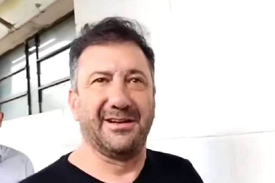 El PJ de Entre Ríos expulsó a Edgardo Kueider del partido provincial