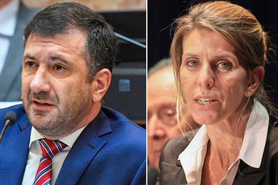 La jueza Arroyo Salgado analiza cómo pedir la extradición del exsenador Kueider, investigado por enriquecimiento ilícito y el caso Securitas