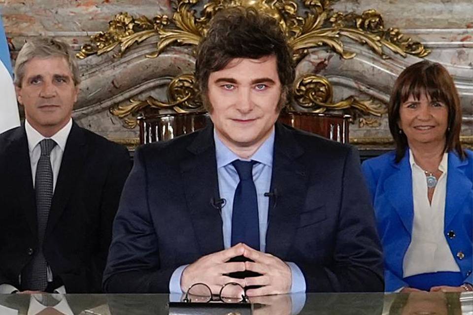 (Mención al Caso Kueider y a Urribarri) Aquellos anos locos