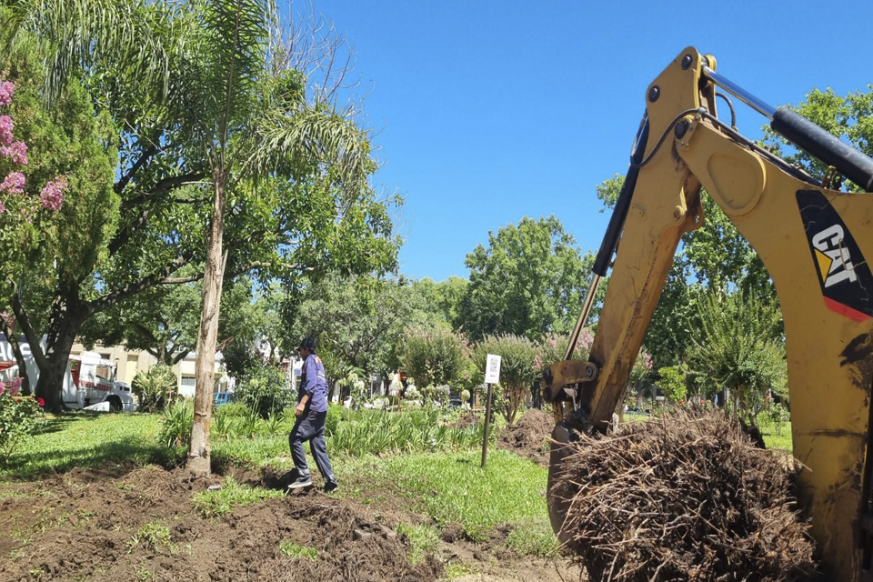 Obras públicas