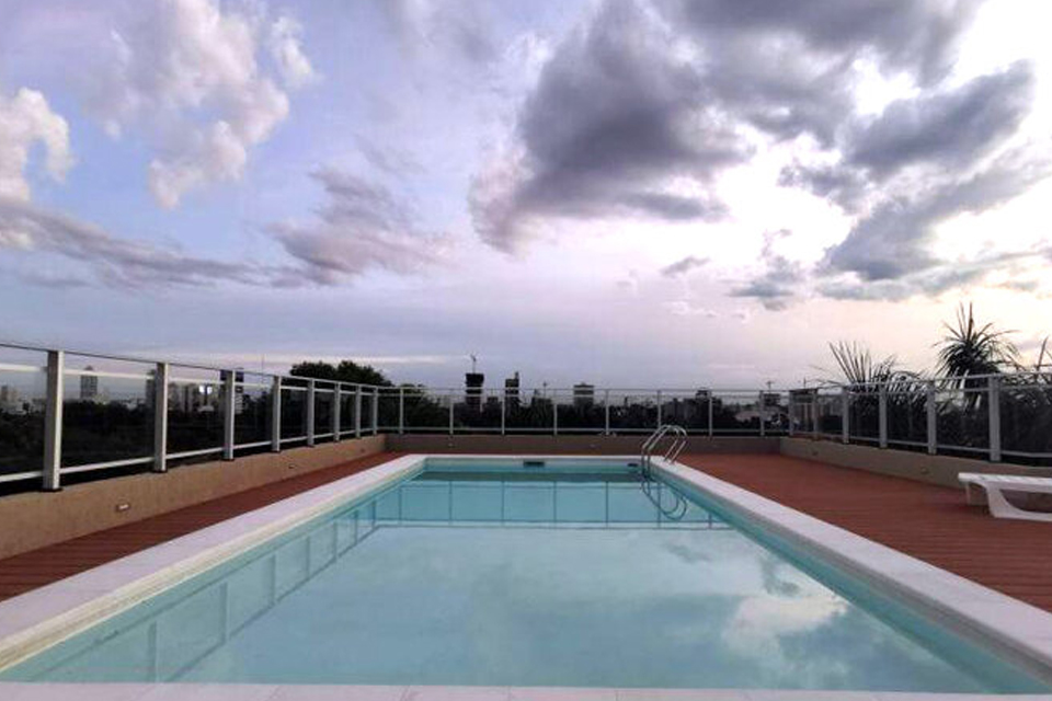 Los lujos de Kueider y su secretaria: detenidos con pileta, quincho y gimnasio