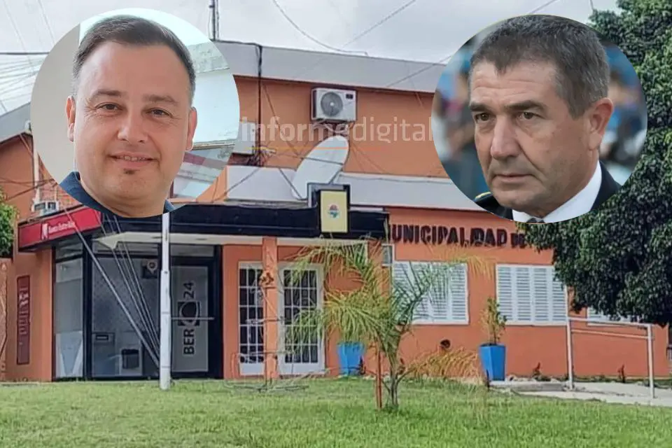 El intendente de Piedras Blancas insiste con el reclamo por droga y narcomenudeo