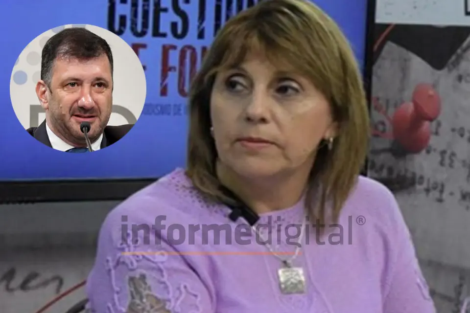Diputada libertaria que criticó Milei ahora defiende a Kueider