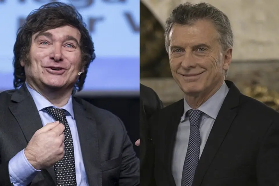 (Mención a senador entrerriano) Se dobla o se quiebra: el PRO iría con La Libertad Avanza en una alianza por distritos