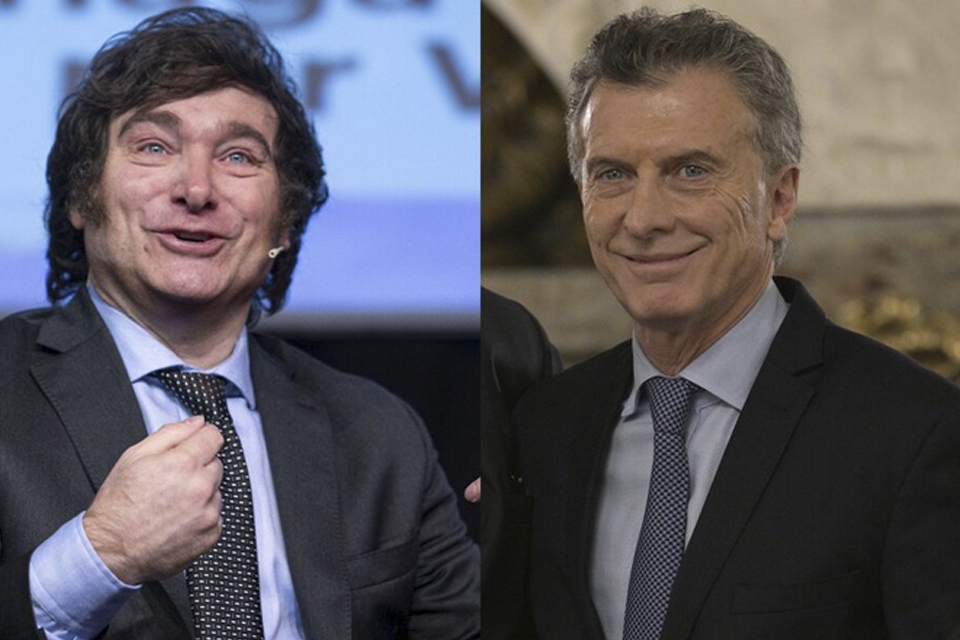 (Mención a senador entrerriano) Se dobla o se quiebra: el PRO iría con La Libertad Avanza en una alianza por distritos