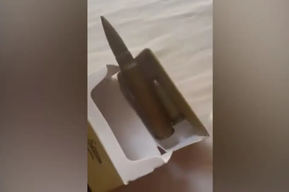 (Mención a Entre Ríos) Dos detenidos por una amenaza mafiosa contra la dueña de una pyme que atraviesa un duro conflicto laboral