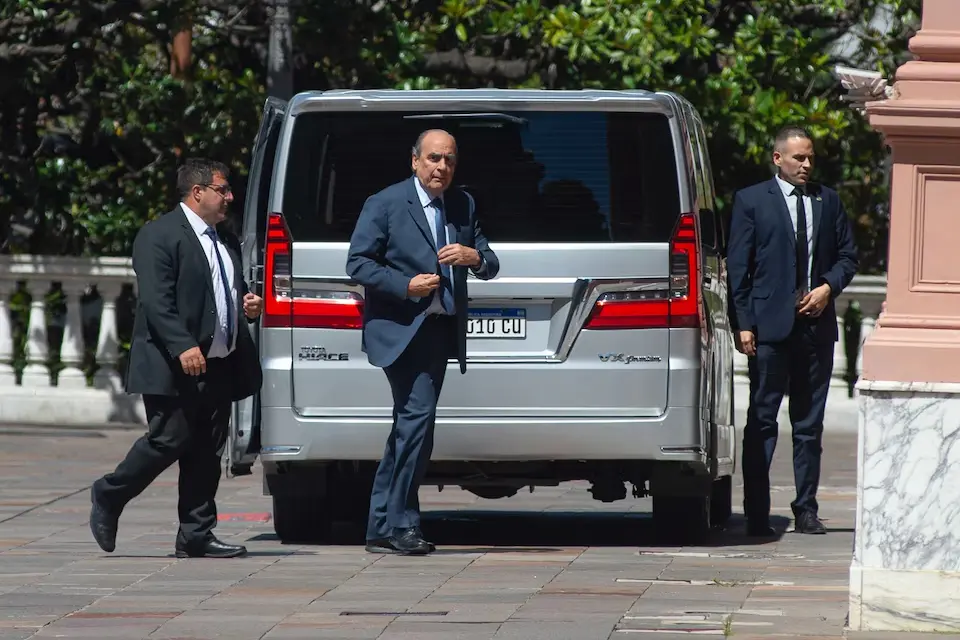 (Mención a Entre Ríos) Tras la reunión con los aliados, el Gobierno define internamente si cede para suspender las PASO