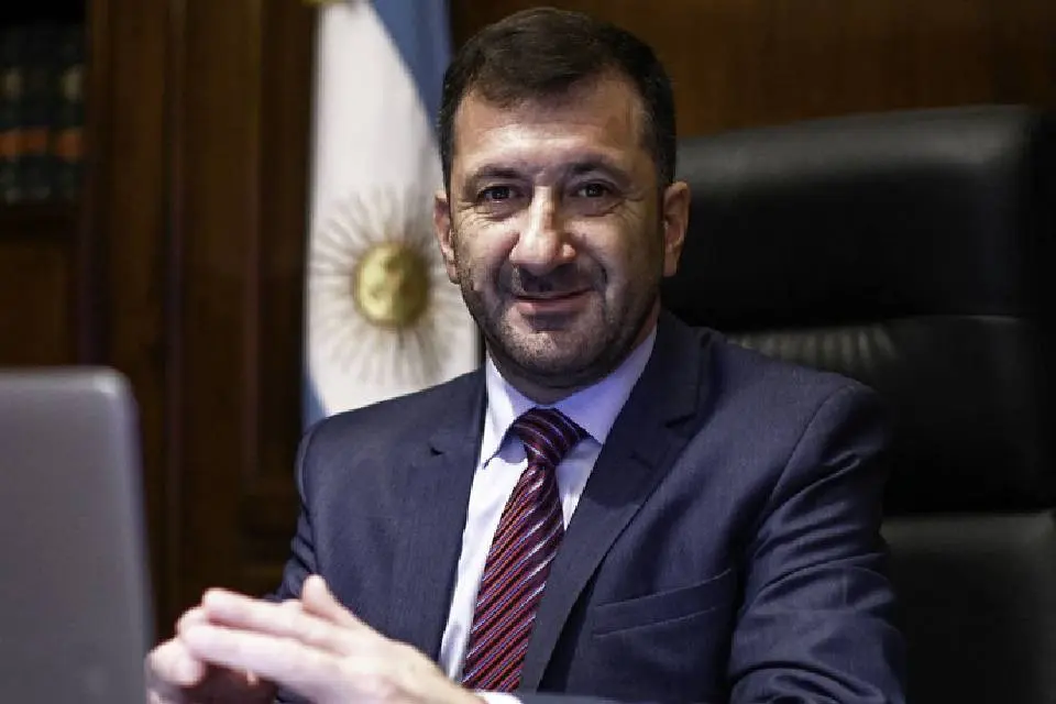 (Exsenador entrerriano) Rechazan habilitar la feria judicial para tratar la expulsión de Edgardo Kueider del Senado