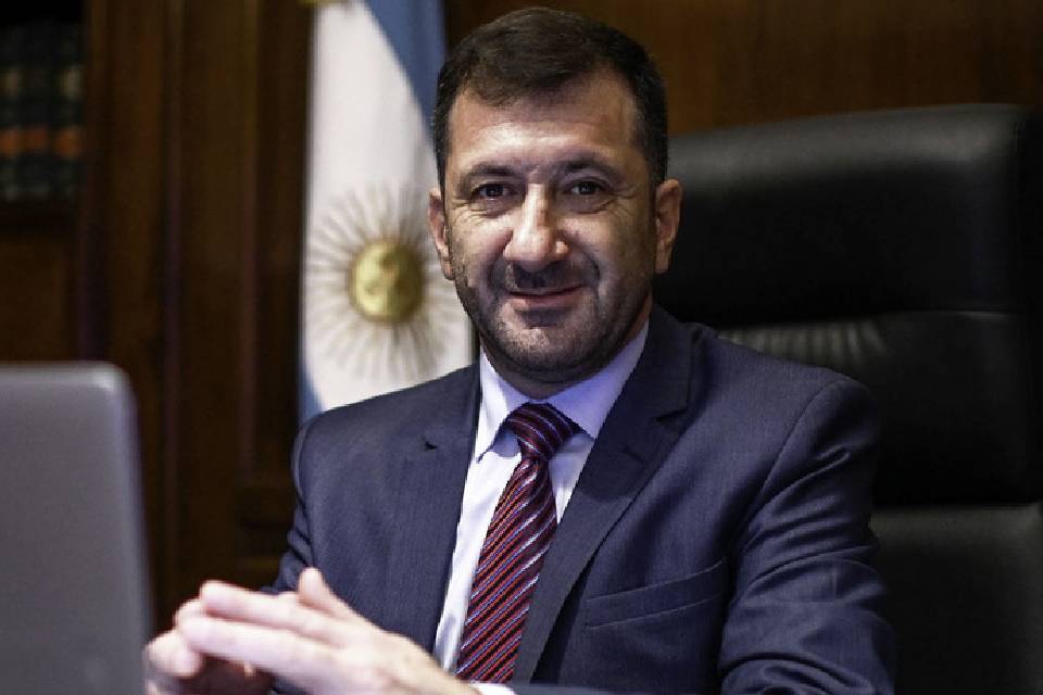 (Exsenador entrerriano) Rechazan habilitar la feria judicial para tratar la expulsión de Edgardo Kueider del Senado