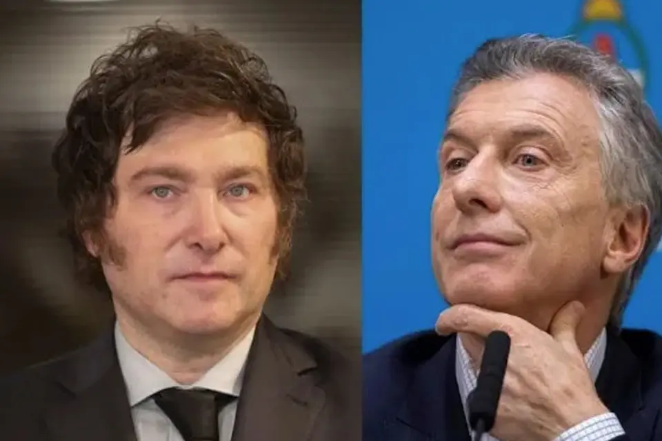 (Mención a Frigerio) La Libertad Avanza continúa operativo seducción al PRO y apunta a fichaje de resonancia: Néstor Grindetti