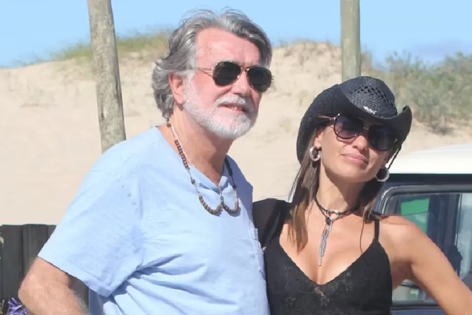 (Empresario entrerriano) Del reencuentro de Pampita y Pancho Dotto en José Ignacio a la noche de teatro de Yuyito González en Mar del Plata