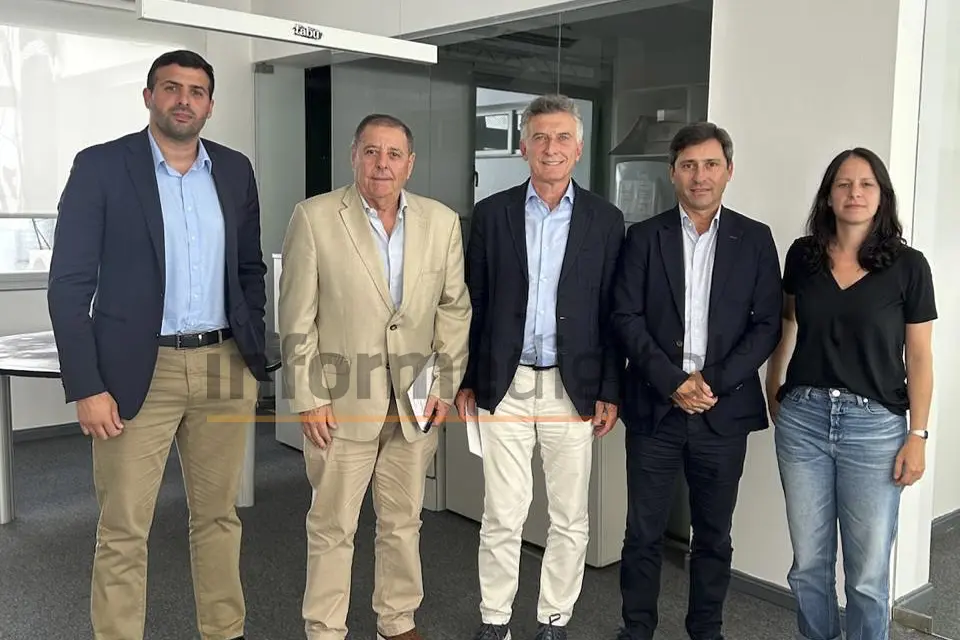 De Angeli jefe de bloque habló con Macri y habría alianza con Milei