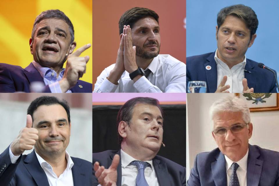 (Mención a Entre Ríos) Las estrategias de los gobernadores para las legislativas
