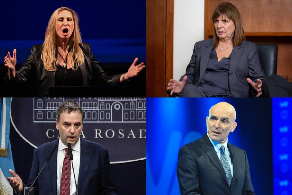 (Mención a Entre Ríos) Entre puros, trolls y exmacristas