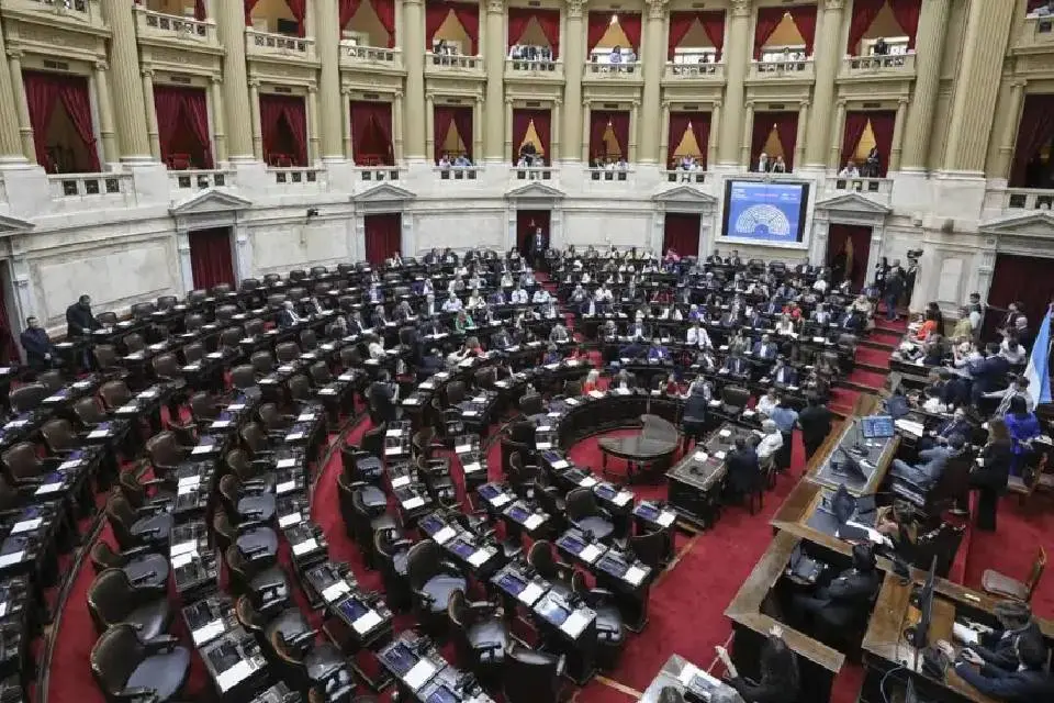 (Mención a senador entrerriano) Diputados podría debatir la suspensión de las PASO el próximo miércoles
