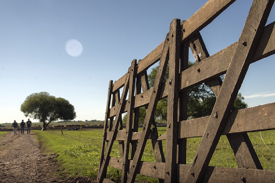 (Mención a Entre Ríos) No todos los chacareros son iguales