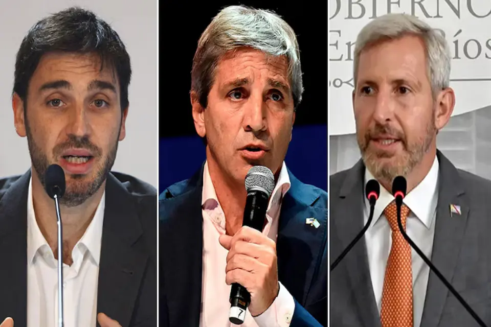 (Mención a Entre Ríos) Respuesta a un reclamo de Economía: dos gobernadores adelantaron que reducirán el impuesto a los Ingresos Brutos