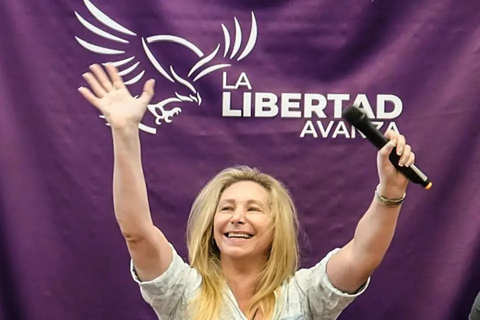 (Mención a diputado entrerriano) Karina Milei busca extender su poder de cara a las legislativas