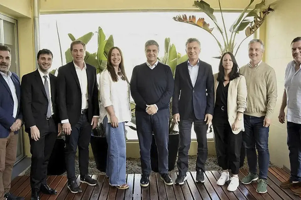 (Mención a Entre Ríos) Día de furia y reproches cruzados en el PRO