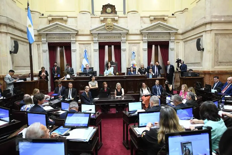 Tras el llamado a extraordinarias, el Senado podría reactivarse para que asuma la camporista que reemplazará a Kueider