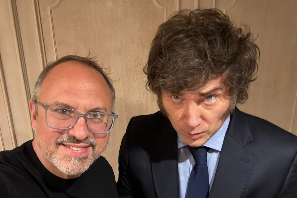 (Mención a Frigerio) Cimbronazo en el PRO y operaciones internas tras el pase de Valenzuela a La Libertad Avanza