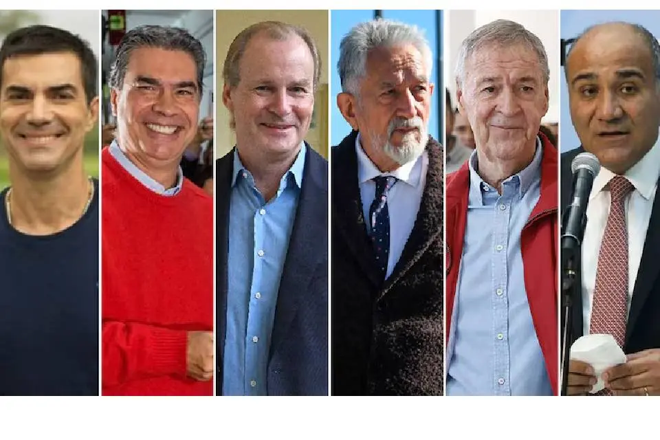 (Mención al entrerriano Bordet) Internas furiosas y armados anti Milei: los ex gobernadores del PJ que pueden reaparecer en las elecciones