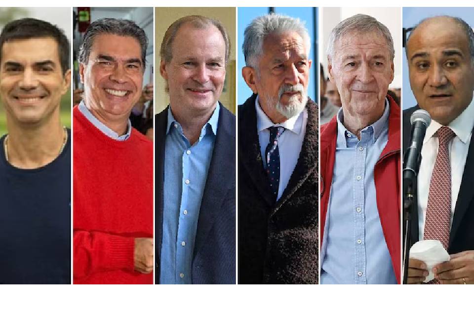 (Mención al entrerriano Bordet) Internas furiosas y armados anti Milei: los ex gobernadores del PJ que pueden reaparecer en las elecciones