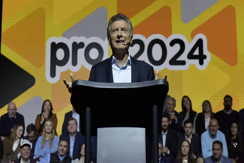 (Mención a Frigerio) En plena discusión con el Gobierno, Macri busca evitar una fuga de dirigentes a La Libertad Avanza