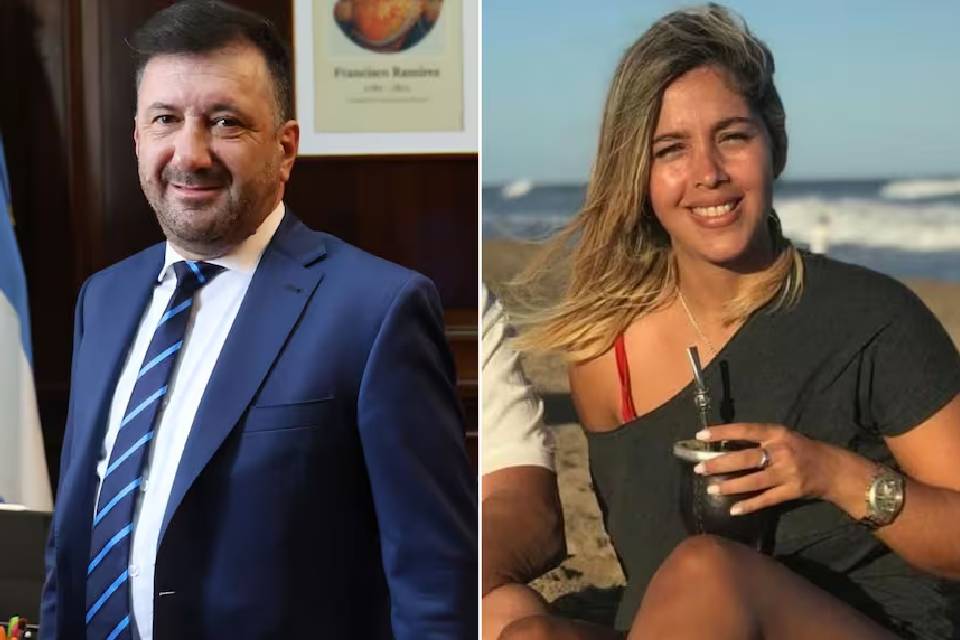 La novia del exsenador Edgardo Kueider pagó 460.000 dólares en efectivo por seis departamentos en Paraguay
