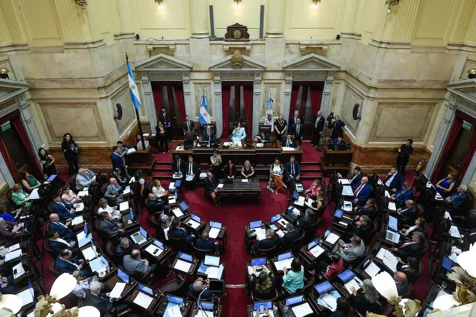 (Polémica por jura entrerriana) Senado: principio de acuerdo para votar el jueves la suspensión de las PASO y el viernes el pliego de Lijo