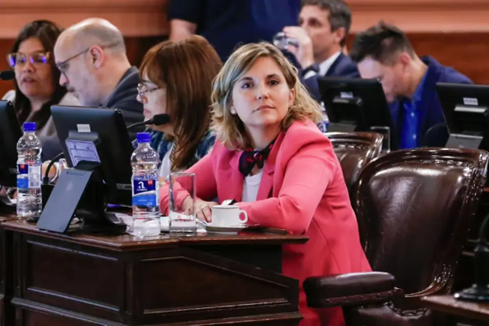 La reemplazante de Kueider renunció a su banca en Entre Ríos y quedó en condiciones de jurar en el Senado
