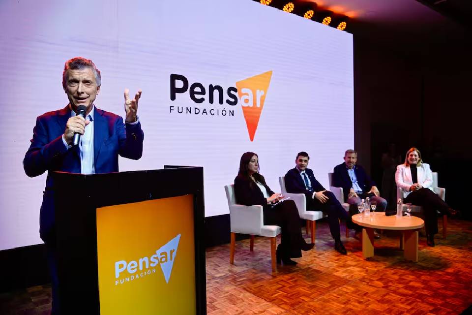 (Mención a la Hidrovía) Pro reivindicó su apoyo al Gobierno en su primer año: “Estuvimos del lado correcto”