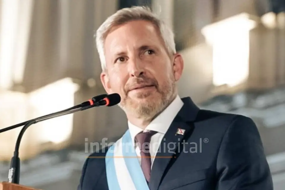 Encuesta nacional pone a Frigerio por encima de sus pares