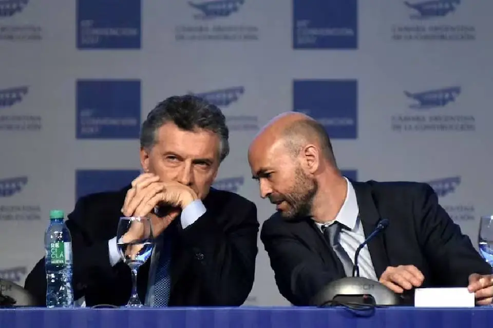 Hidrovía | Un funcionario denunció que la licitación sufrió un “sabotaje” y apuntó contra Mauricio Macri y su exministro Dietrich