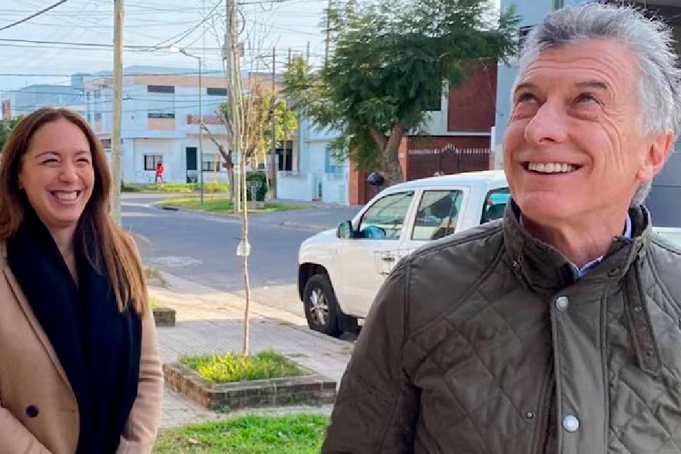 (Mención a la Hidrovía) En medio de la tensión con el Gobierno, el PRO prepara un evento con tono electoral y Macri como protagonista