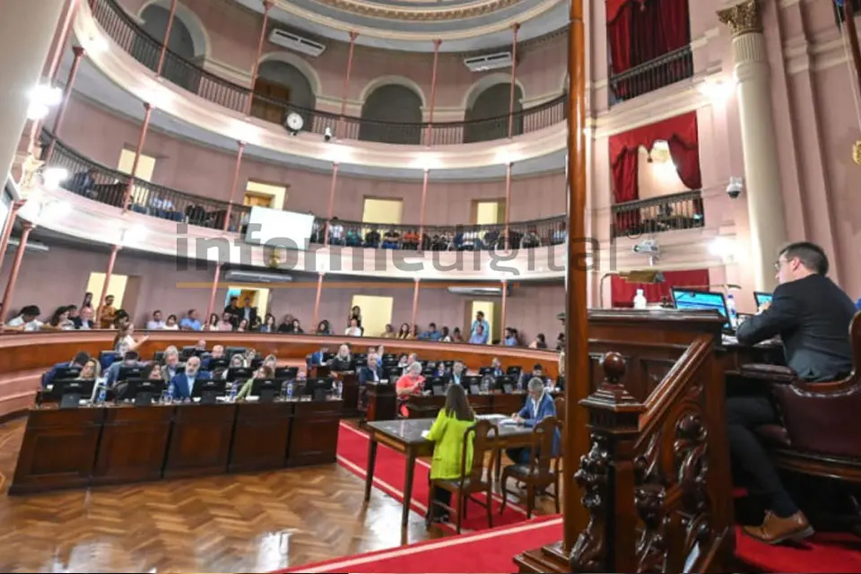 Diputados exigieron que se actualicen los fondos de Salto Grande para Concordia
