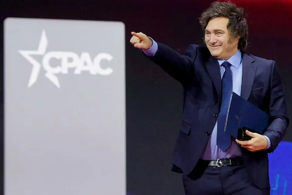 (Mención a Frigerio) Una encuesta analizó la imagen de Milei, gobernadores e intendentes de cara a las elecciones: los cinco más elegidos