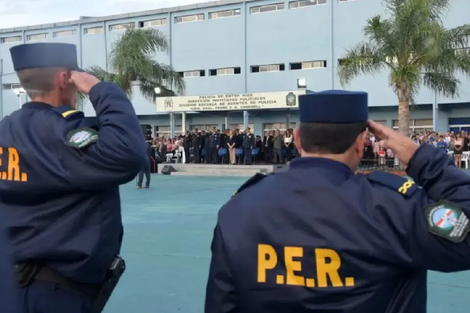 Encontraron golpeada y “semi consciente” a una joven que estaba desaparecida en Paraná