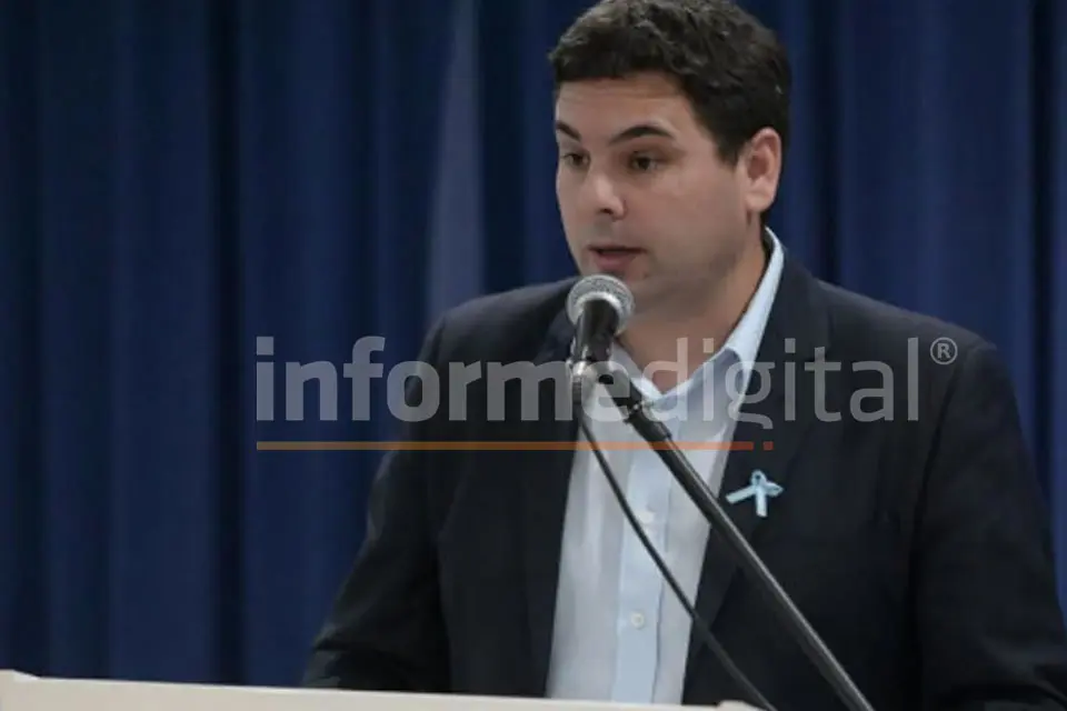 Bastian destacó salud, turismo y obras como ejes de su mandato