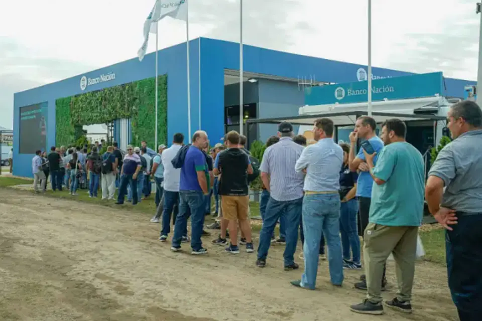 (Mención a Entre Ríos) Nueva línea de financiamiento con tasas especiales para el agro