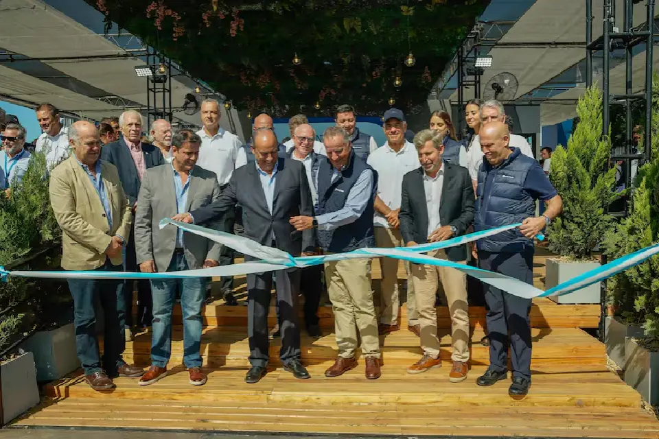 (Mención a Frigerio) El Banco Nación lanzó una línea de financiamiento “excepcional” para el campo