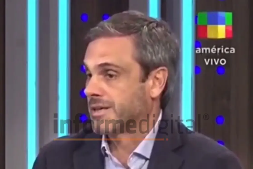 Michel duro contra Milei y sus medidas