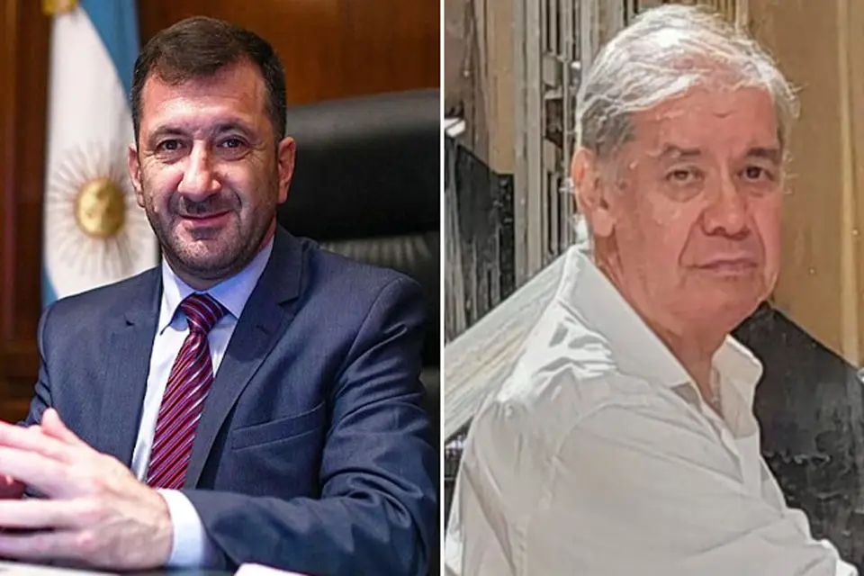 Comienza una pericia clave para analizar los celulares del socio de Kueider y de una abogada