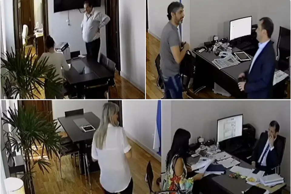 Paso a paso, cómo Edgardo Kueider llegó a manejar USD 1.000.000 sin controles