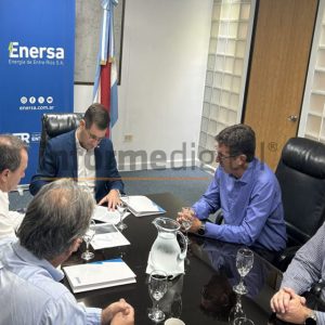 Enersa proyecta un Parque Solar Fotovoltaico en el Autódromo Ciudad de Paraná