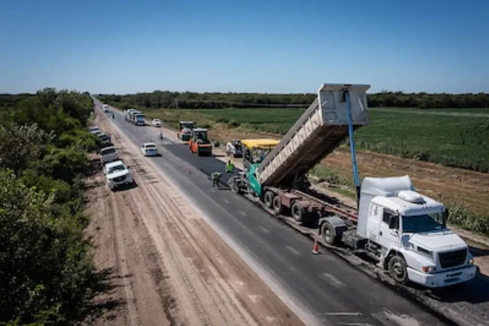 Bernaudo: “Si el Estado Nacional no va a financiar obras, debería descentralizar impuestos y transferirlos a las provincias”