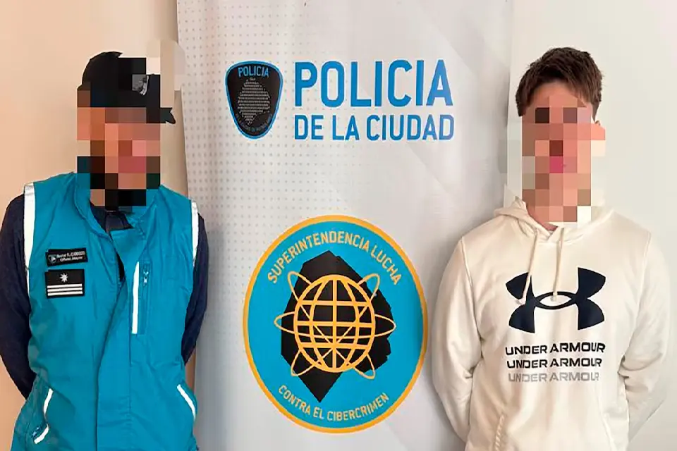 (Es entrerriano) Tiene 19 años y lo detuvieron por estafar a casi 200 víctimas y ocultar el dinero en cuentas cripto