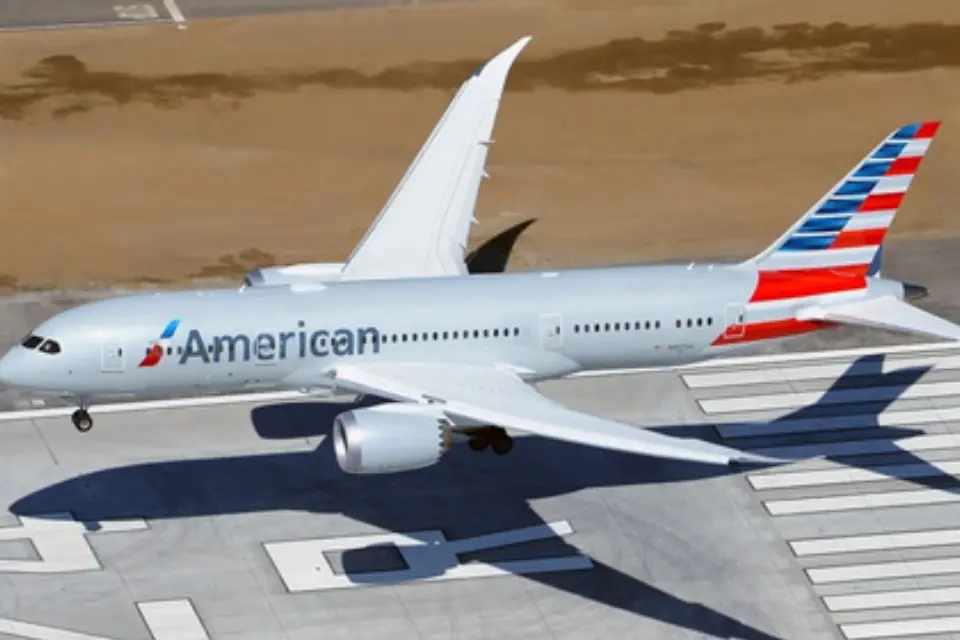 (Sobrevoló Entre Ríos) Un avión que iba a Miami se declaró en emergencia y regresó a Ezeiza